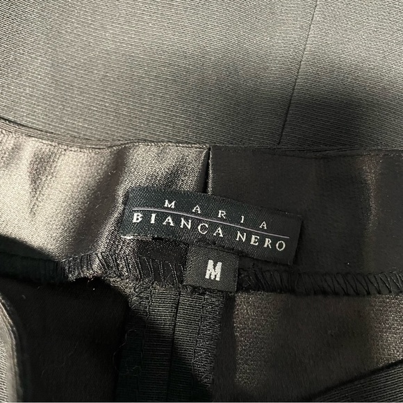 Classic Black Mini Skirt - Picture 5 of 7